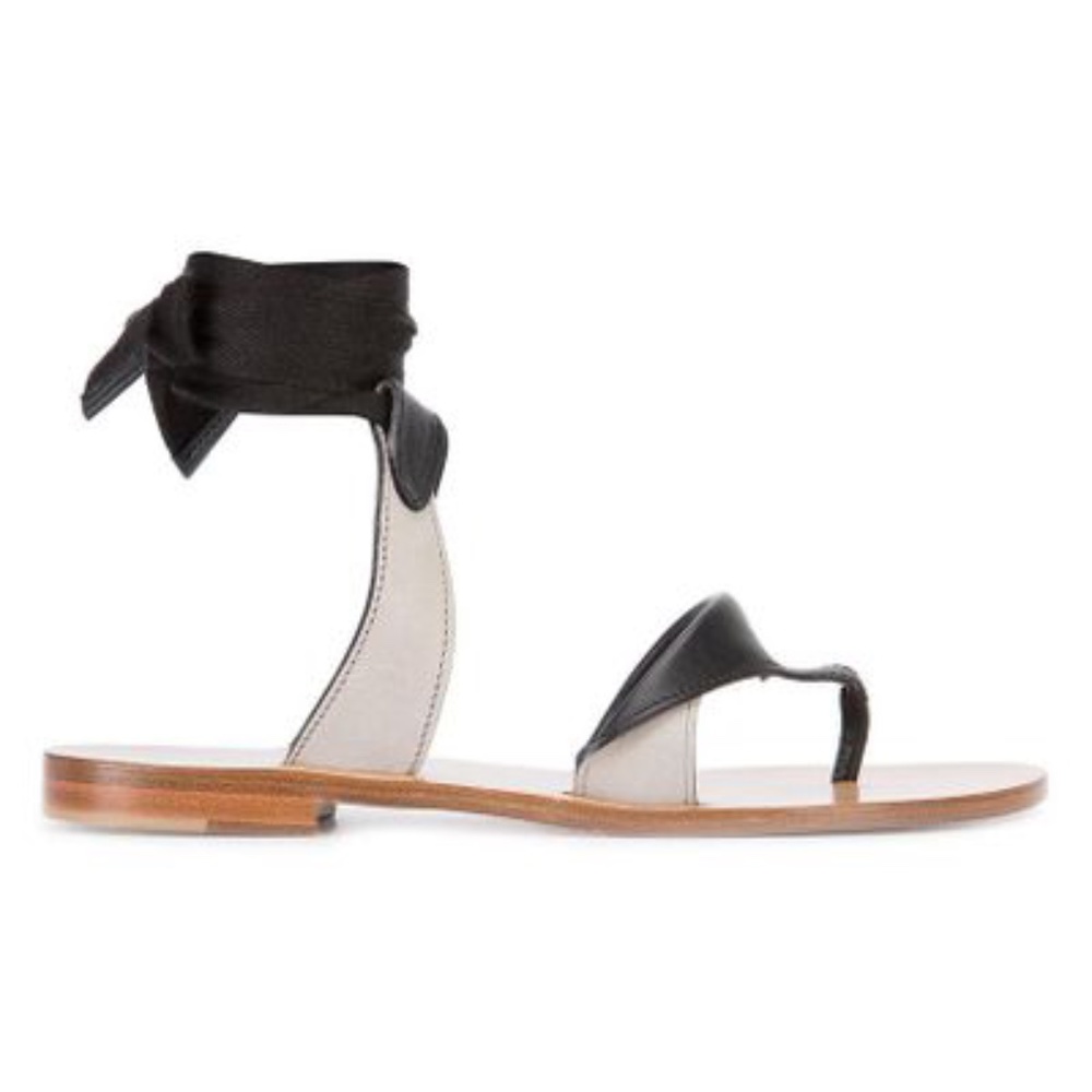 Sarah Flint Grear Sandals